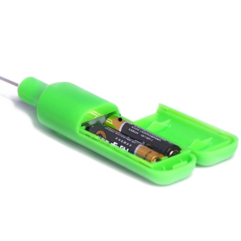 Epoxy Resin Stirrer for Crafts Tumbler Replaceable Electric Tumbler Mixer Handheld Battery Operated Epoxy Mixing Stick