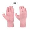Half-Finger Compression Gloves for Joint Discomfort Relief