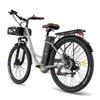 Electric Bicycle FAFREES F26 Lasting 26" 250W Motor Electric Bike Adult Top Speed 25Km/h 36V 20.3AH Range 200Km Load 150KG
