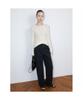 Diaepeocheo Slim Chino Pants Black (Ta6221A025)