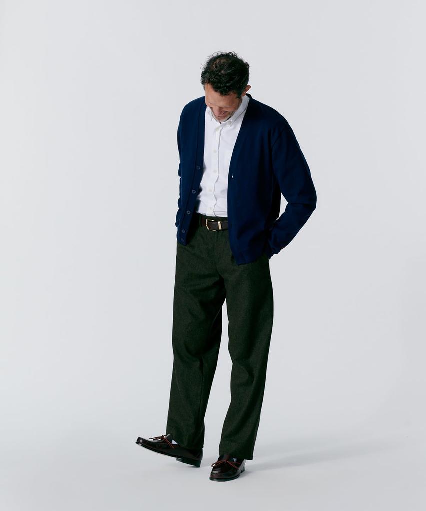 Noah (U) Rugby Cardigan Navy