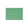 [Sporty and Rich SPORTY&RICH] AC743VE GREEN Universal Card Holder