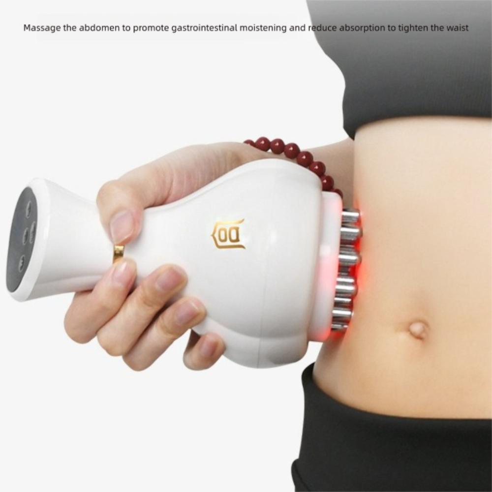 9 Modes Hand Massagers Neck Pain Relief Electric Back Massagers New Vibrating Massager
