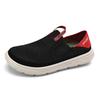 Fashion Summer Hot Selling Mesh Shoes Soft Soled Comfortable Men's Walking Shoes Park Commuting Men's Loafers Lightweight Casual