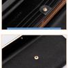 Portefeuille Femmes Long Simple Mode Portefeuille Femmes Fin