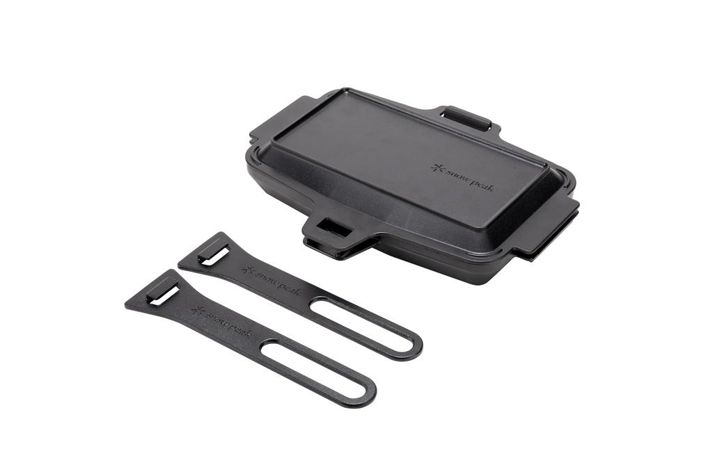 Snow Peak TAKIBI Sand Skillet Hot Sand Camping Outdoor GR-050