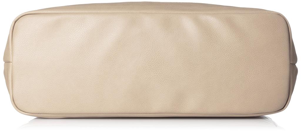 Aventura All PU Leder Tragetasche TAP-30285 Damen Beige Einheitsgröße