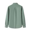 Navigare Men's 100% Cotton Long-Sleeve Antibacterial Shirt