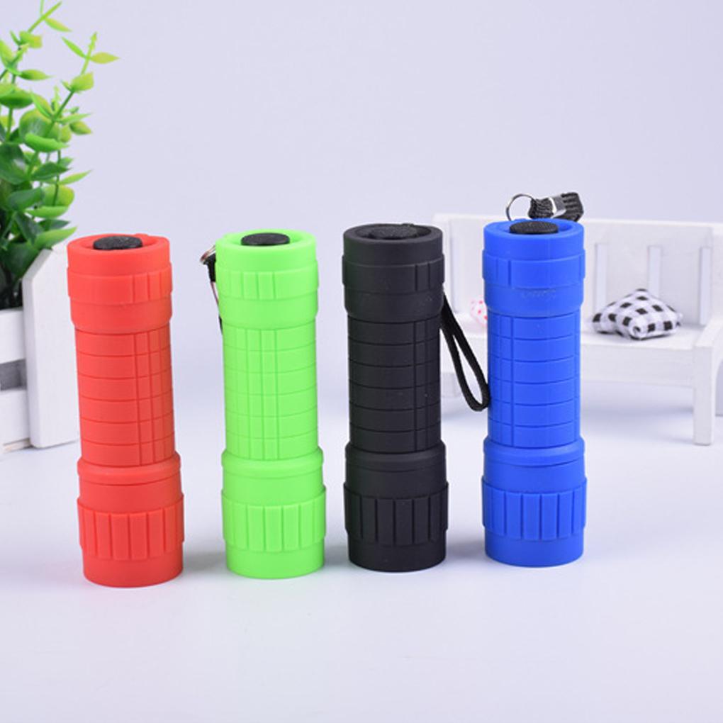 Outdoor Torch Set - Essential Gear For All Types Of Activities LED Flashlight Flashlight Set Multi-functional Durable