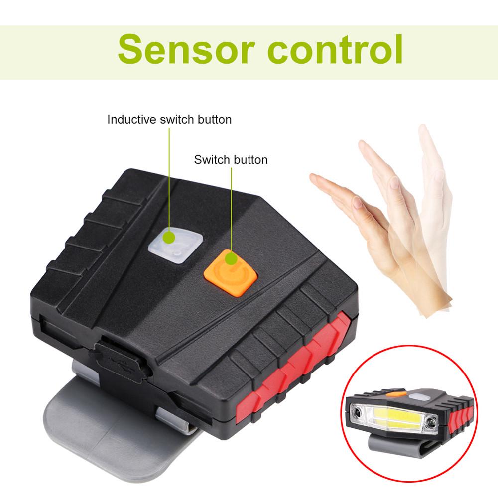 Buy Infrared Induction LED USB 