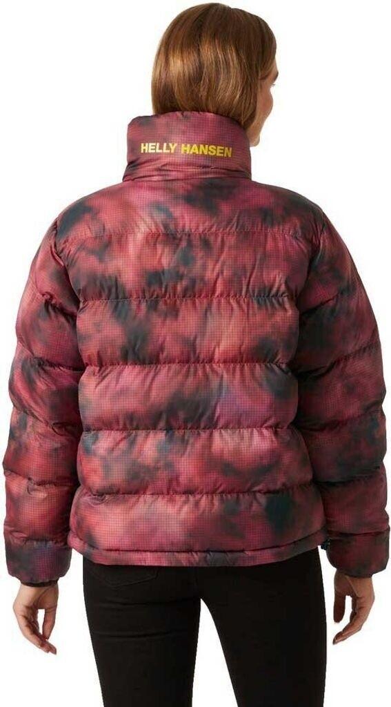 Зимняя куртка Helly Hansen Yu Reversible Steppjacke rot