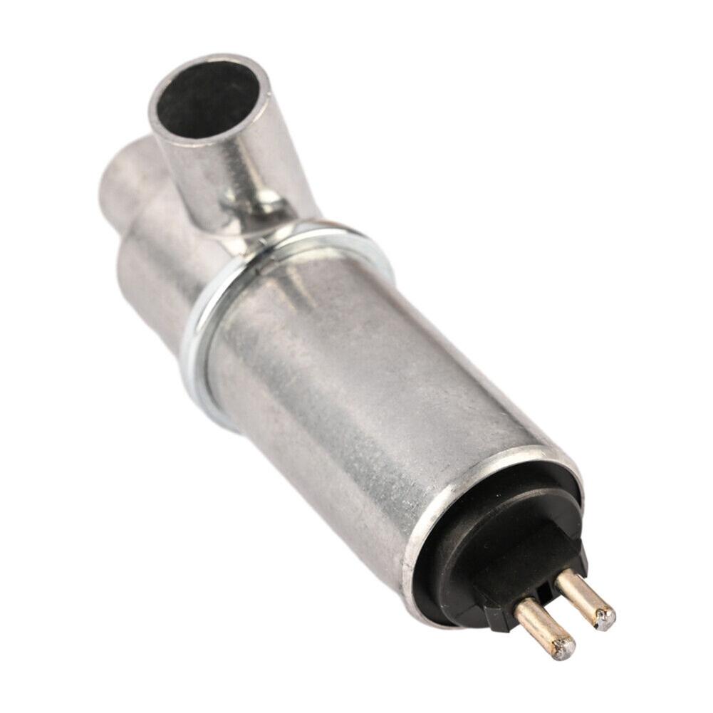 A0001411225 Zawór sterujący biegiem jałowym dla Mercedesa19811985 Trwały i wydajny Łatwy w montażu Wykończenie srebrne