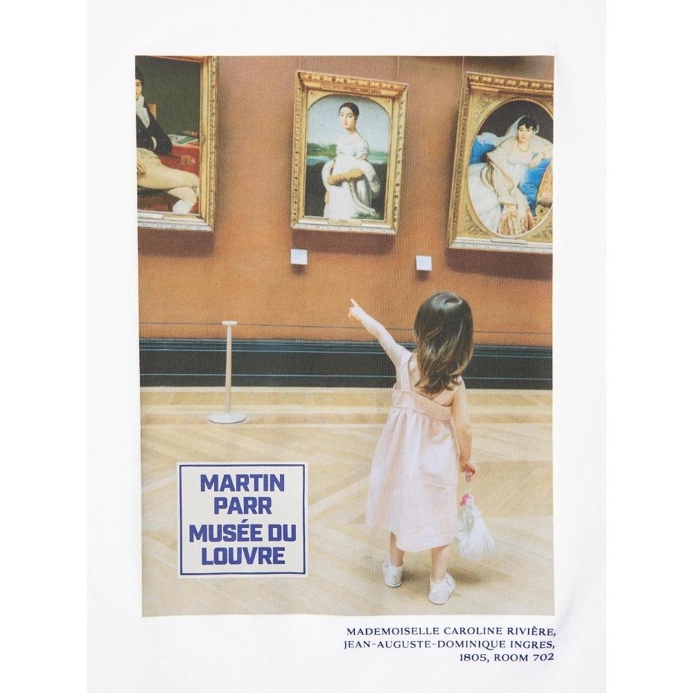 Uniqlo Japan Louvre Museum Ut Relaxed Fit