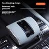 For Byd Leopard 5 Denza B5 Gear Shift Cover Interior Decoration Dedicated Modification Hand-Stitched Lift Handle Cover