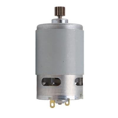 Tek El Testeresi 550 Motor 21V 14 Diş 18000rpm Lityum Elektrikli Matkaplar Elektrikli Tornavidalar Makine İçin Elektrikli Testere Motoru