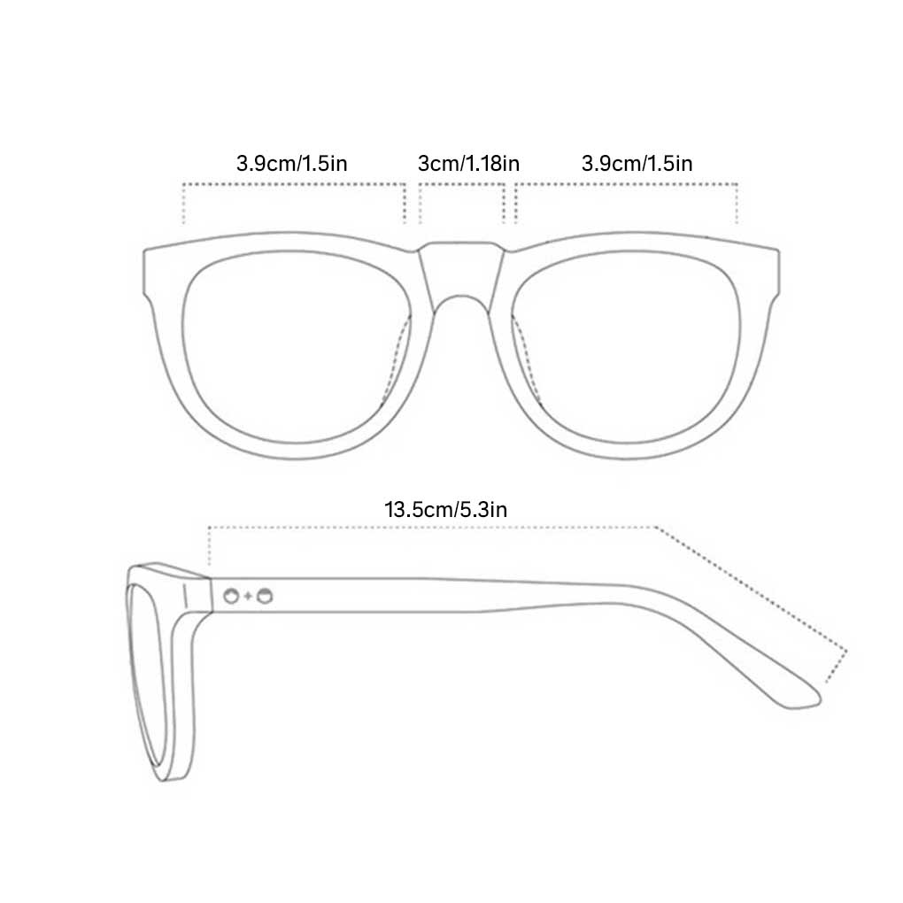 Kids Sun Flower Eye Protection Glasses Performance Decor Goggles Prop for Girls Boys