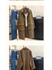 Korean Casual Denim Windbreaker for Women - 2025 Season: Simple, Loose, Versatile Outerwear