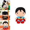 Superman Batman Plush Toy Collectors Edition Gift For Kid And Fans