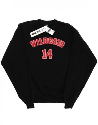Womens/Ladies High School Musical The Musical Wildcats 14 Sweatshirt