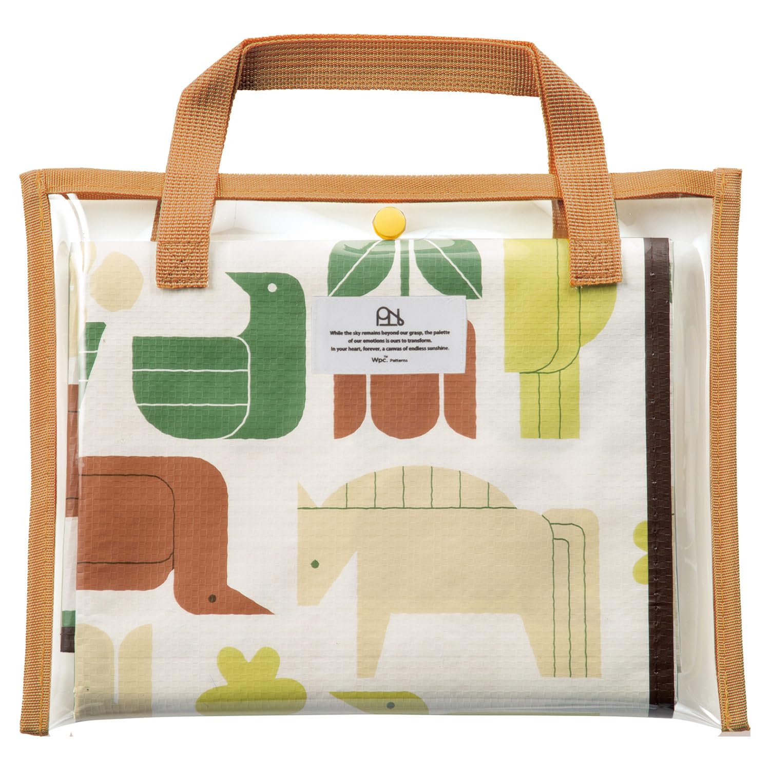 

Patterns Leisure Sheet Vogelwenneoff [2025] Wpc. W132-555-204