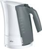 Braun | WK 300 | Standard Kettle | 2200 W | 1.7 L | Plastic | 360° Swivel Base | White