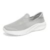 Breathable Mesh Men's Casual Shoes Summer Lightweight Sport Shoes Outdoor Couples Half Shoes Non-slip Running Walking Sneakers