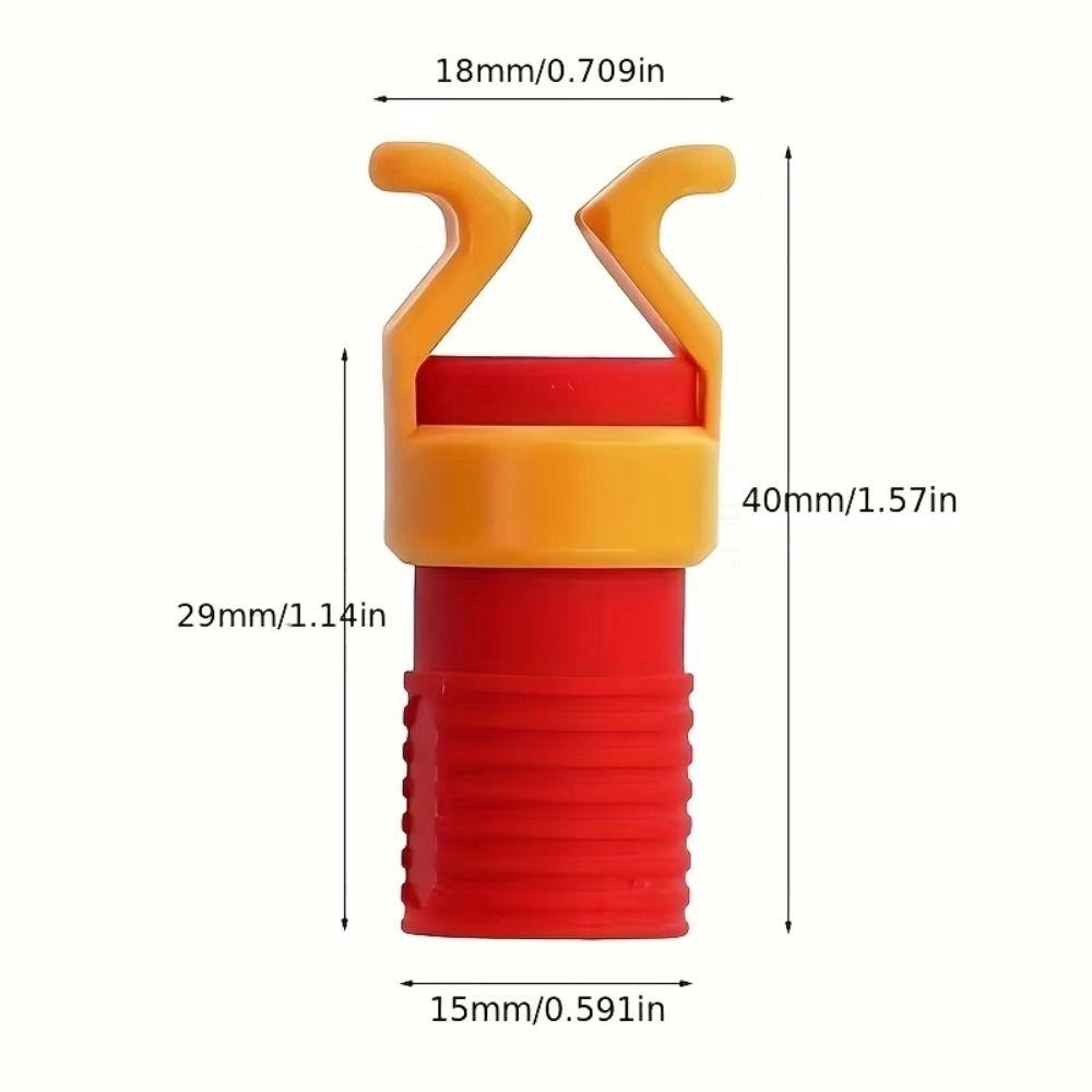 With Non-Slip Grip Screw Holder Tool Depth Control Woodworking Drilling Tool