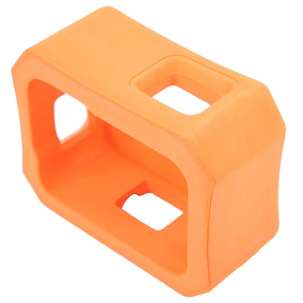 Sports Camera Floaty Case for GoPro Hero 8 EVA Anti Sink Floating Housing Case with Long Screw