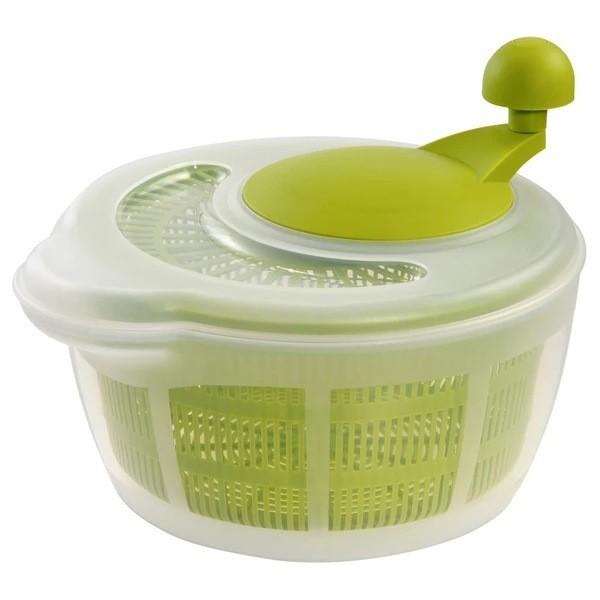 Déshydrateur et essoreuse à salade de cuisine multifonction avec impression de logo pour fruits et légumes frais