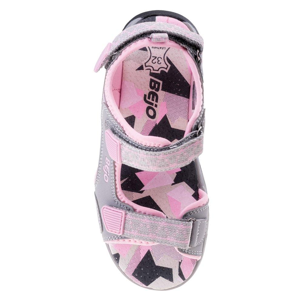 Bejo Girls Alisi Leather Sandals