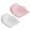 Women Men Silicone Foot Chapped Care Moisturizing Gel Heel Socks Cracked Skin