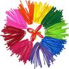 Spiral Twist Balloon Long Balloon with Random Color Inflater Kit for Party Decorations Gender Reveal Festival Event Supplies ZYF