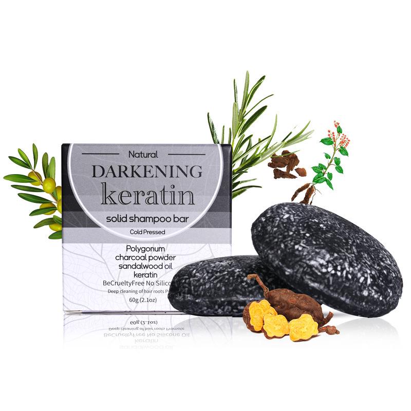 Rice Water Moisturizing Shampoo Bar