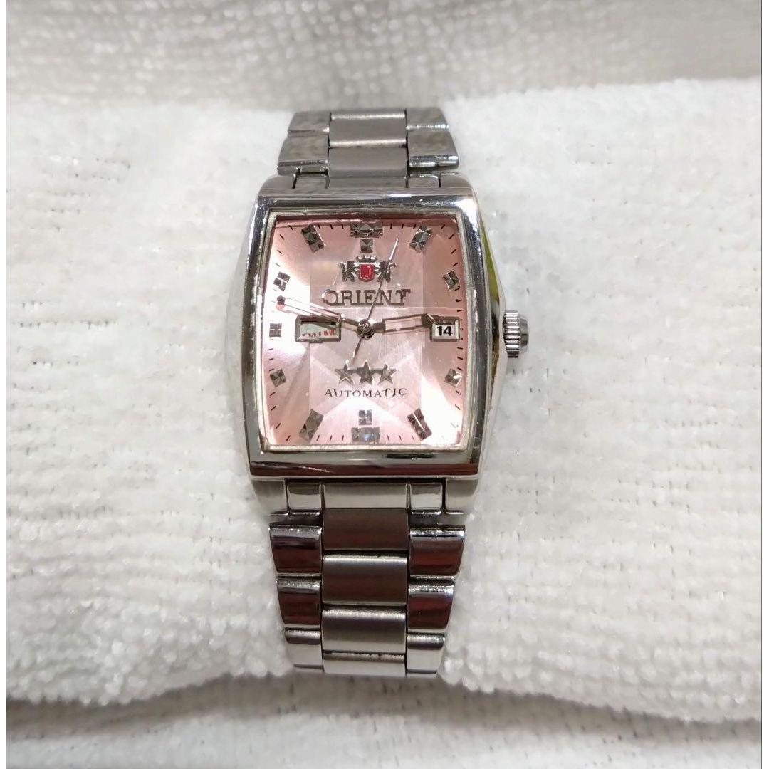 Used RareORIENT 3 Star Automatic Ladies Watch