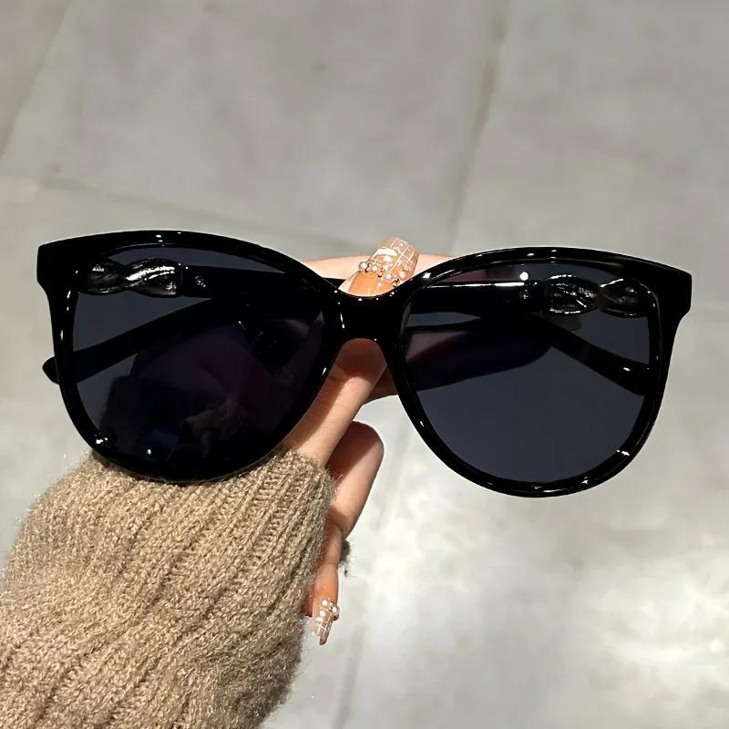 Fashion Cat Eye Sunglasses New Women Brand Designer Vintage Eyeglasses Female Retro Shades Men Eyewear UV400