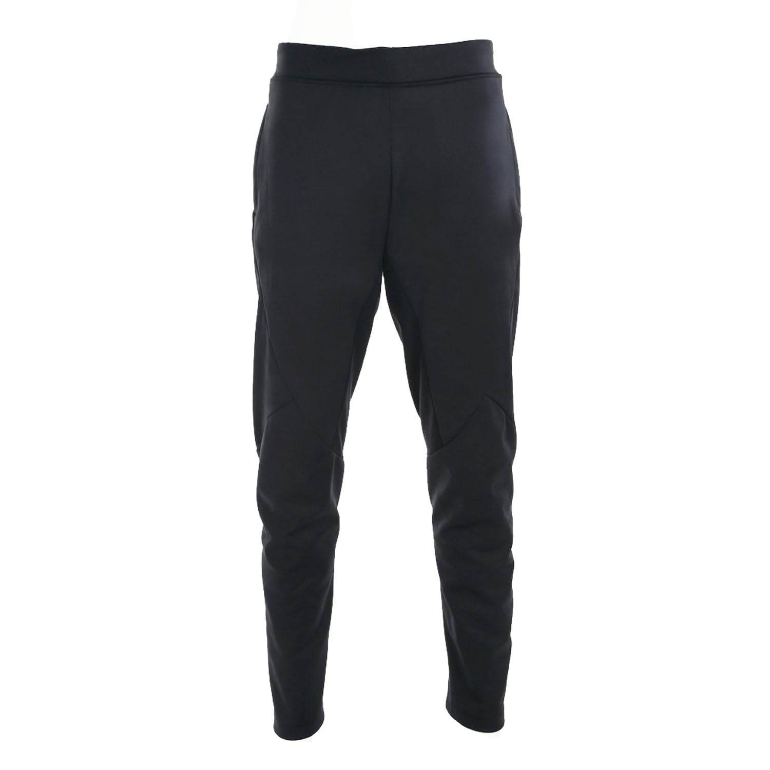 

Велобрюки Kapelmuur Ветрозащитные эластичные брюки с золотым логотипом Размер S [0°C~10°C] Памперс, Черный, чёрный