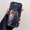 Anime V-Violet Evergarden Phone Case For IPhone 17 Pro Max 15 Pro 16 14 Plus 12 13 Mini 11 Pro Shockproof Cover