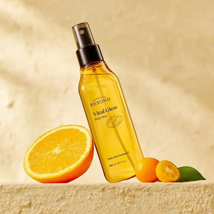 

Спрей для тела Beyond Vital Glow 200 мл