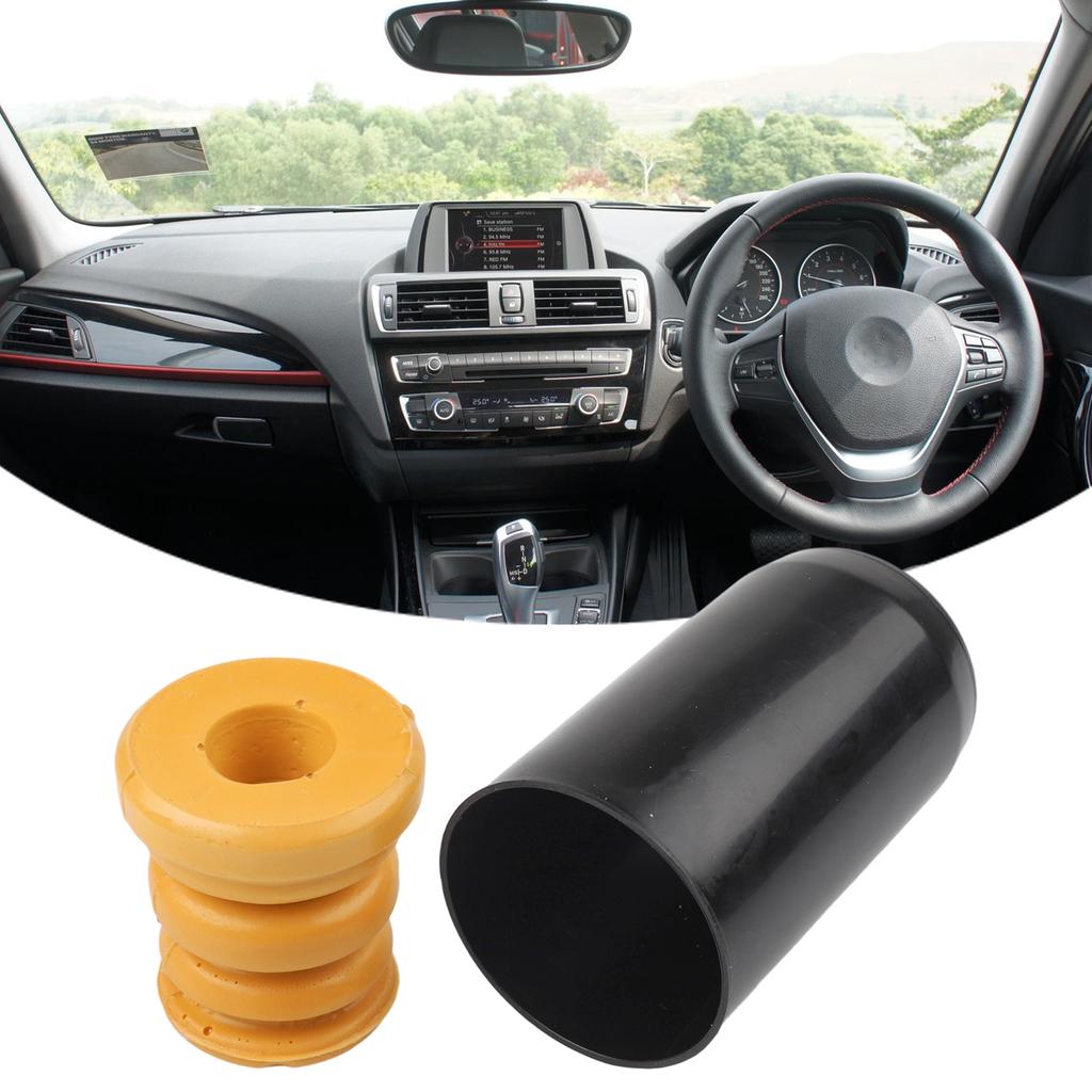 Replacement Rear Suspension Strut Bumper 33536855439 For For BMW 1 Series F20 F21 F22 F23 and 3 Series F30 F31 Direct Fit