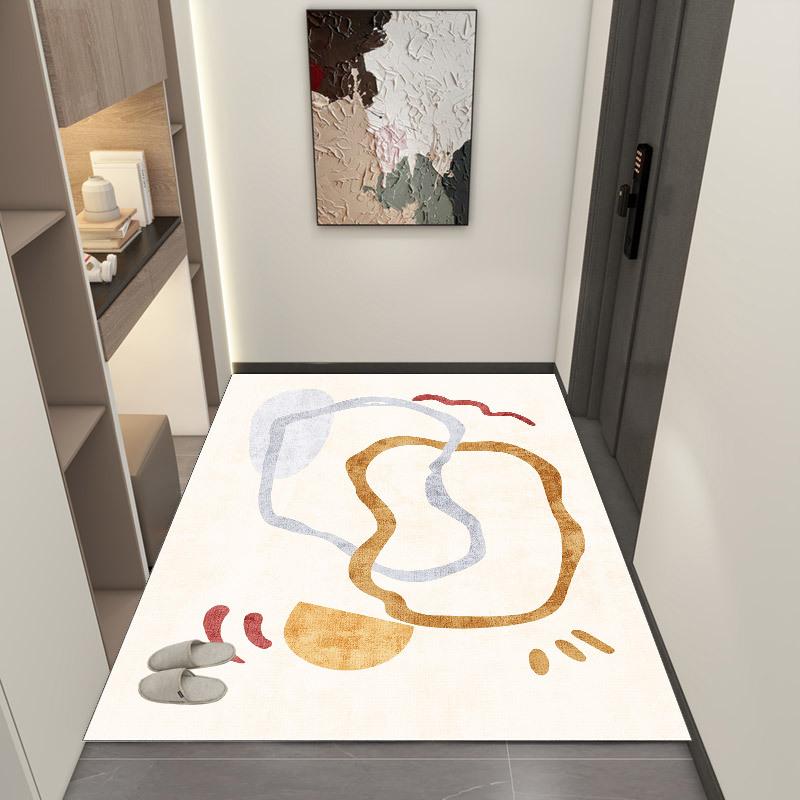 Entrance Door Mat Entrance Carpet Living Room Foyer Outdoor Entrance Non Slip Home Floor Mat