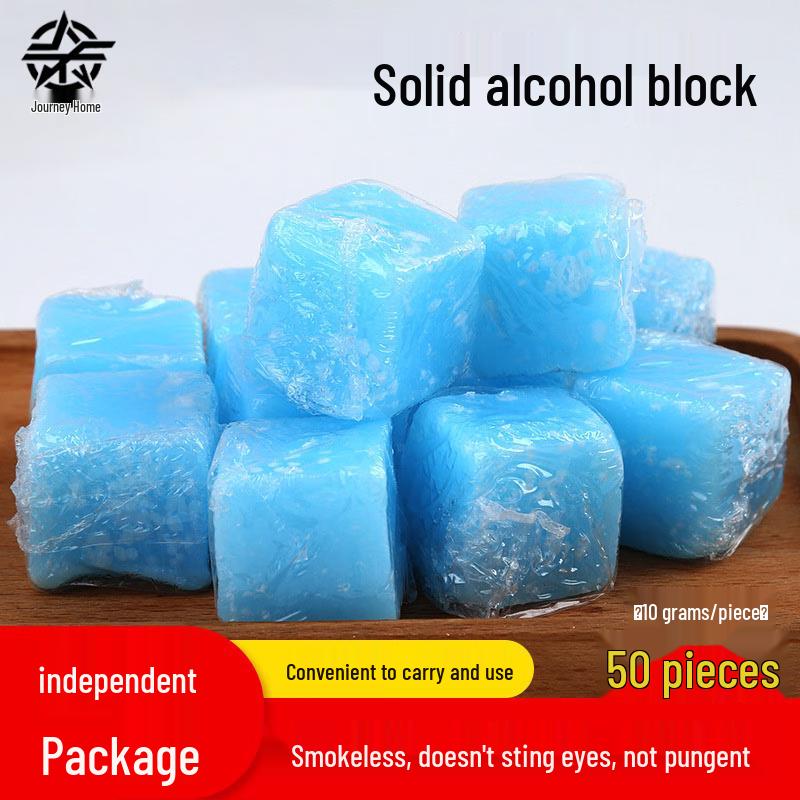 Gedun Solid Alcohol Fuel Blocks
