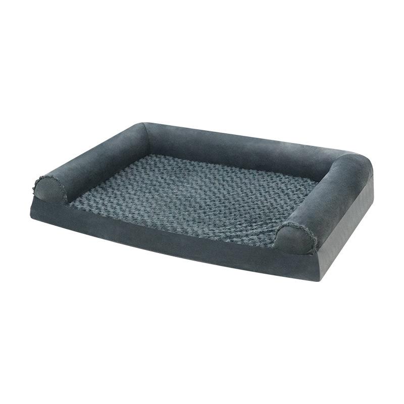 Universal Removable and Washable Pet Sofa Dog Mat for All Seasons  Arctic Velvet Dog Bed  Thickened and Warm Cat Bed  Dog Autumn and Winter Mat