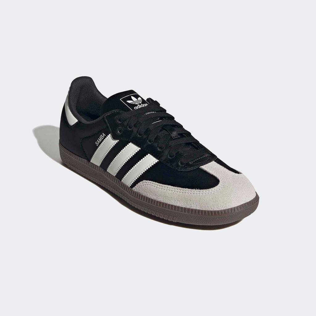 [Adidas] Samba Original [KJ3278-CBLACK/OWHITE/GUM5]