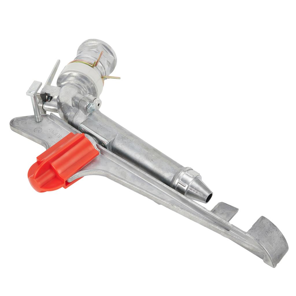 1PC Lawn Sprinkler 2inch Agriculture Irrigation Spray Sprinkler Farm Watering Sprinkler 360° For Garden Lawn, Sugar Cane