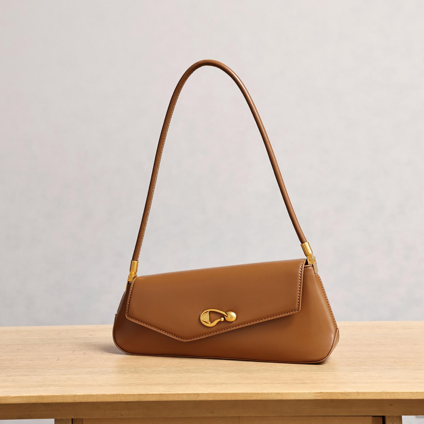 

Women High Quality Underarm Bag Luxury Microfiber Leather Versatile Single Shoulder Crossbody Bag Daily Commute Bag For Girls