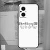 Vegan Inspiration Cover For OPPO Reno 11F 12F 13F 14F 10 11 12 13 14 Pro 7 8 Lite OPPO Find X6 X8 X9 Pro Case