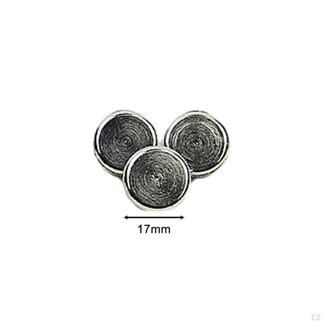 Replacement Key Parts Trumpet Gig Buttons Brass Accessories Tools for Gifts Adults