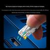 SAMZHE HWD6100 CAT6 Ethernet Patch Cable