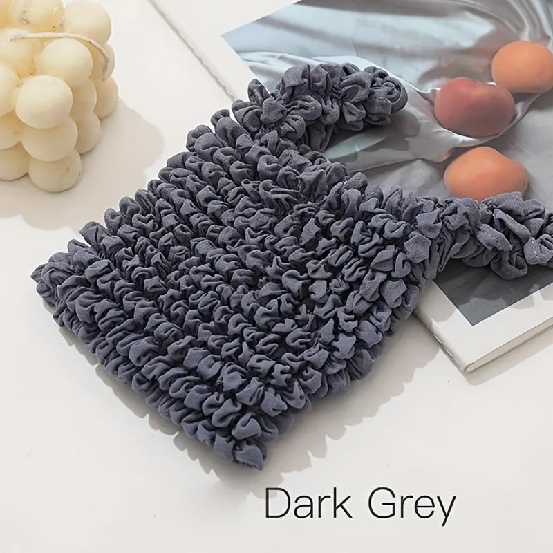 Magic Elastic Tote Bag - Large Capacity, Retractable Shopping Bag, Reusable Polyester Fiber, Machine Washable, Multi-Color, Grocery Bag