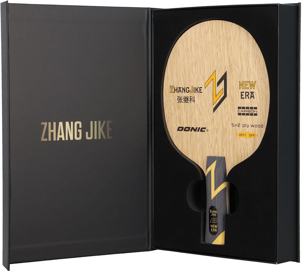 DONIC Table Tennis Shakehand Power and New Change BL230FL Racket, Control, Era, Power, Flare,